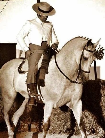 1&ordf; Fase del Campeonato Navarro Doma Vaquera en el Club H&iacute;pico Zolina el domingo 1 de abril